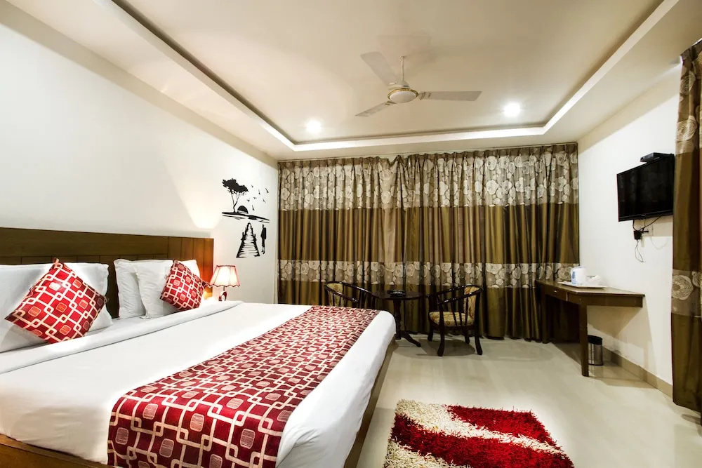 Rainbow International Shamshabad - Chambres