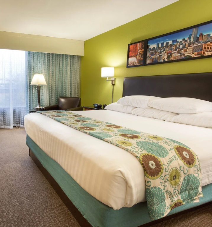 Heritage Inn Suites Houston/Sugar Land, Trademark by Wyndham - Chambres
