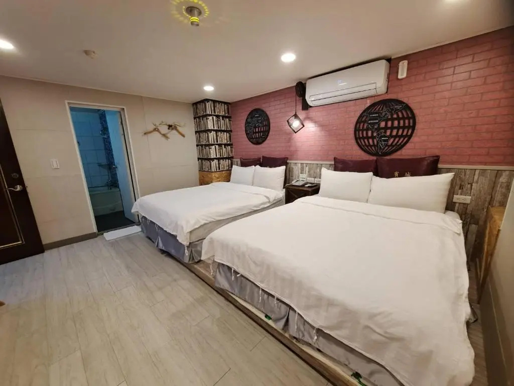 Classic room