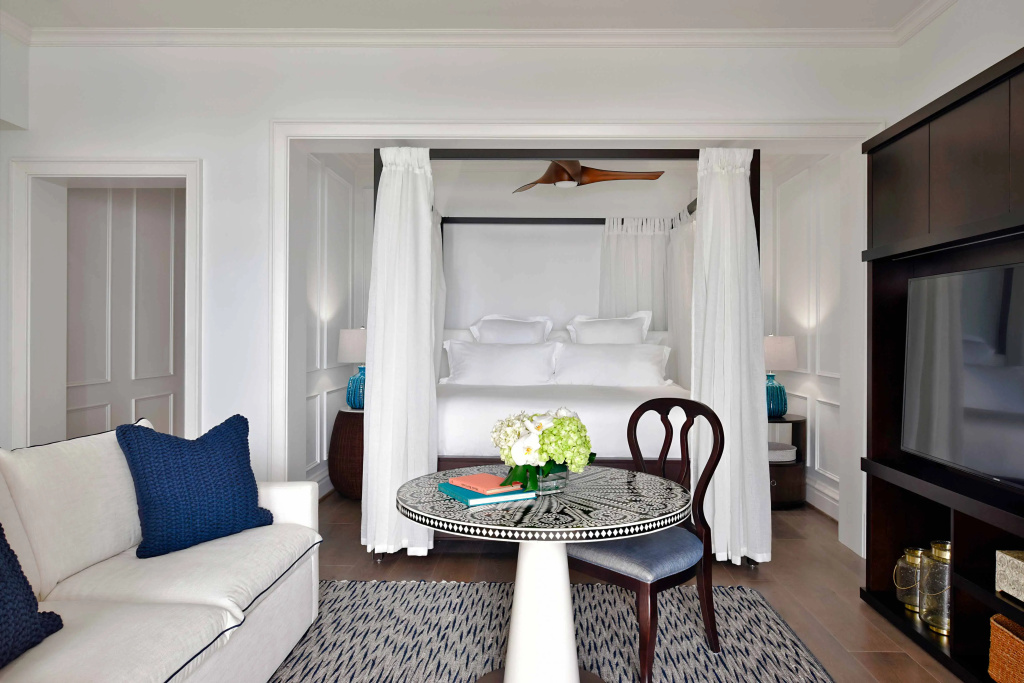 Rosewood Bermuda - Chambres