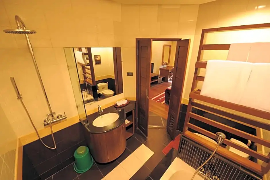 Ocean Paradise Resort - Chambres