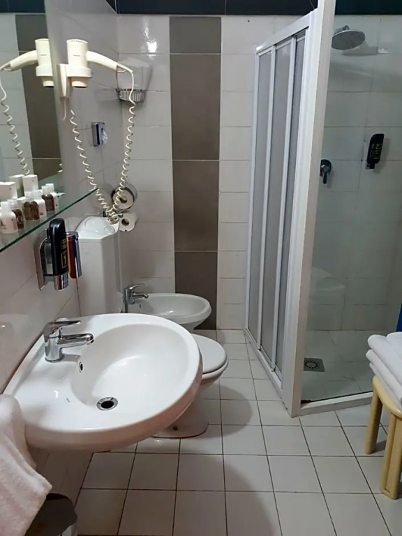 Hotel San Giorgio - Chambres