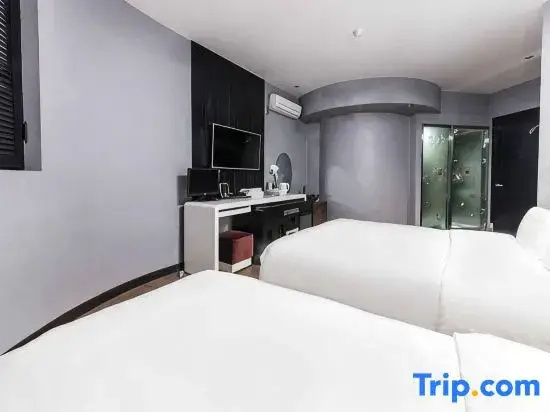 Premium Double room (twin beds)