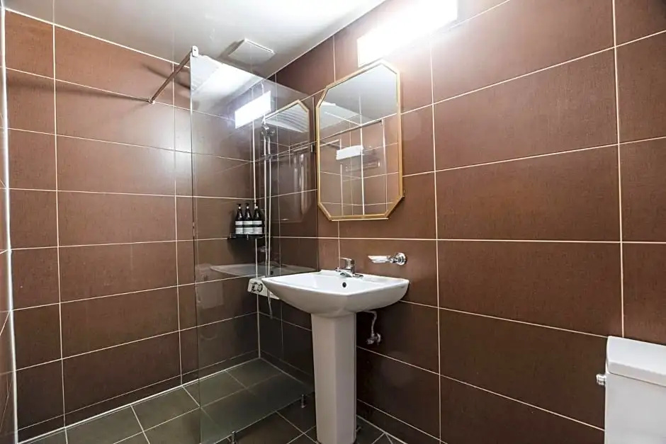 Central Plaza Suwon Hotel - Chambres
