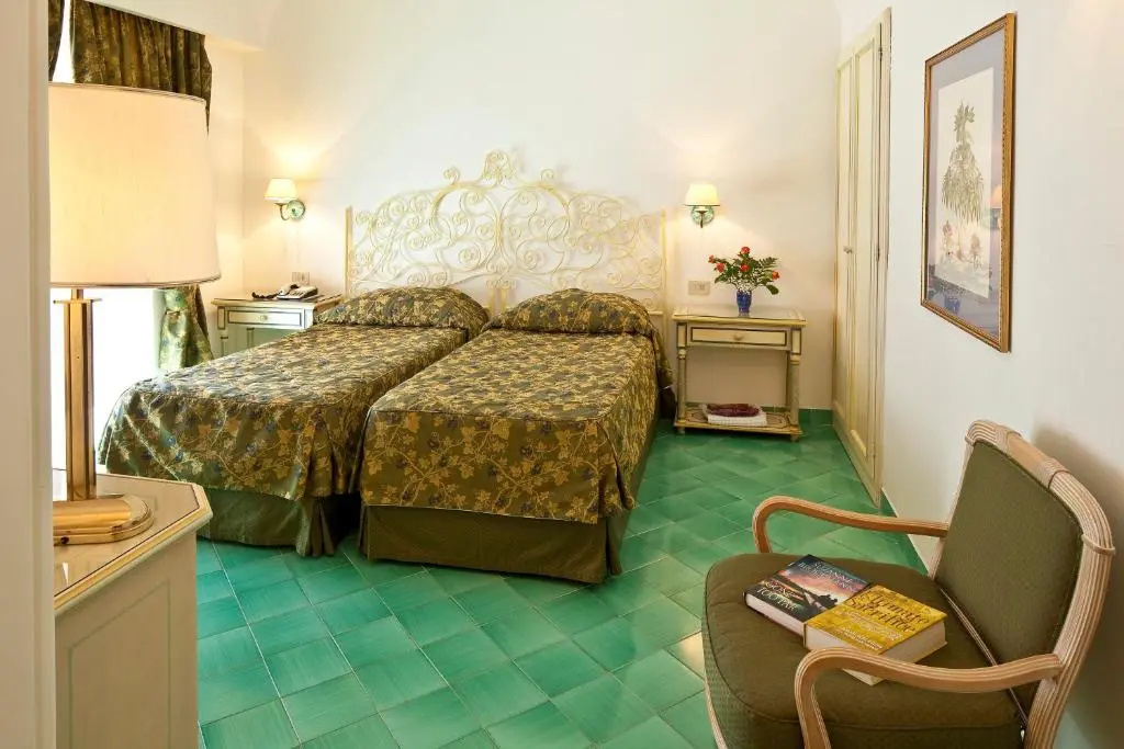 Grand Hotel Il Moresco & Spa - Chambres