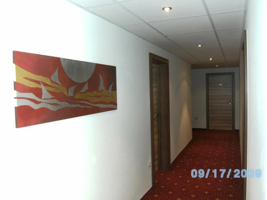 Hotel Restaurant Spechtshaardt - Chambres