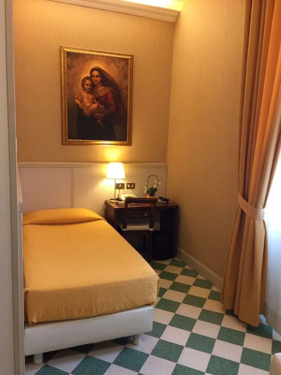Basilica Hotel - Chambres