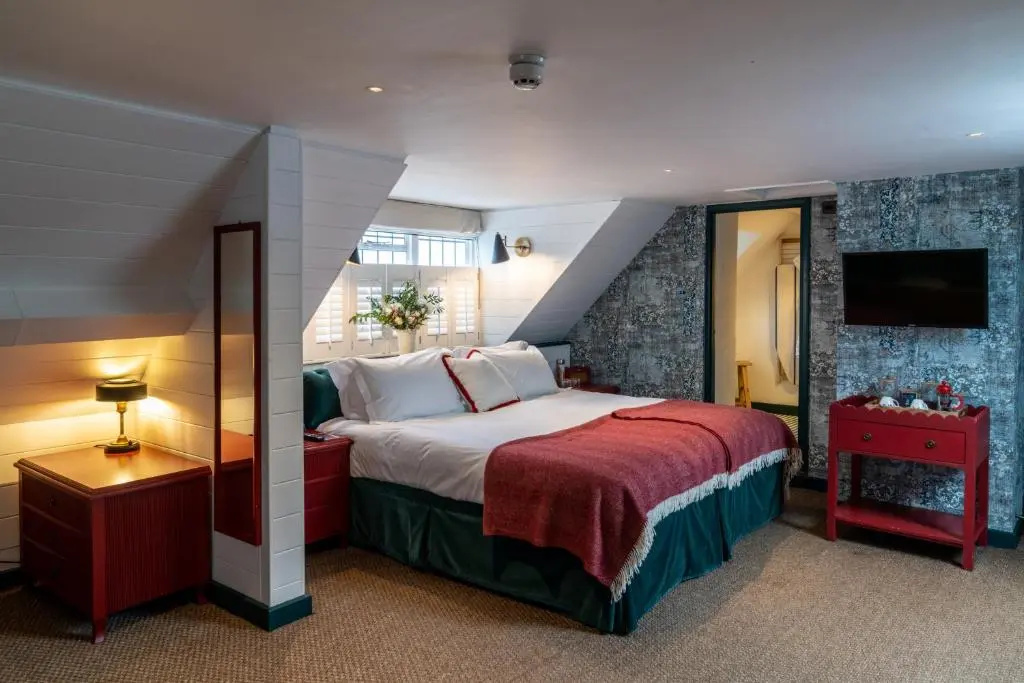 The Cotswold Plough Hotel & Restaurant - Chambres