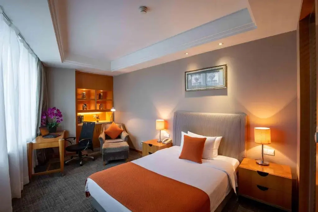 Standard Single room with view