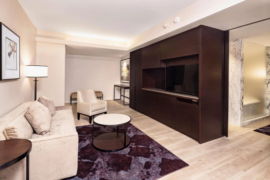 Hilton Club West 57th Street New York - Chambres