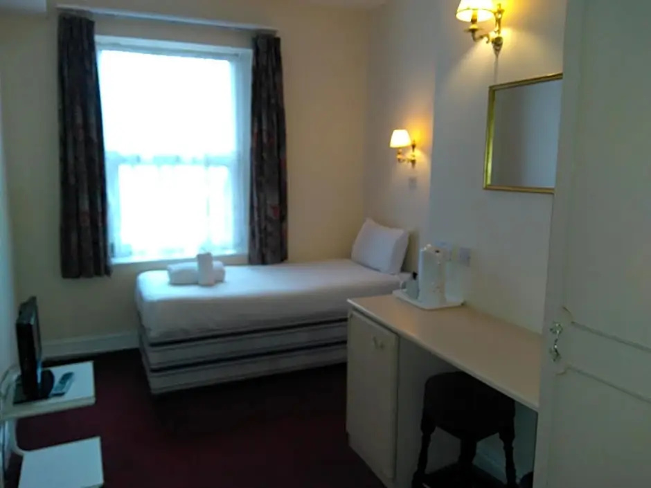 Crown Hotel Longton - Chambres