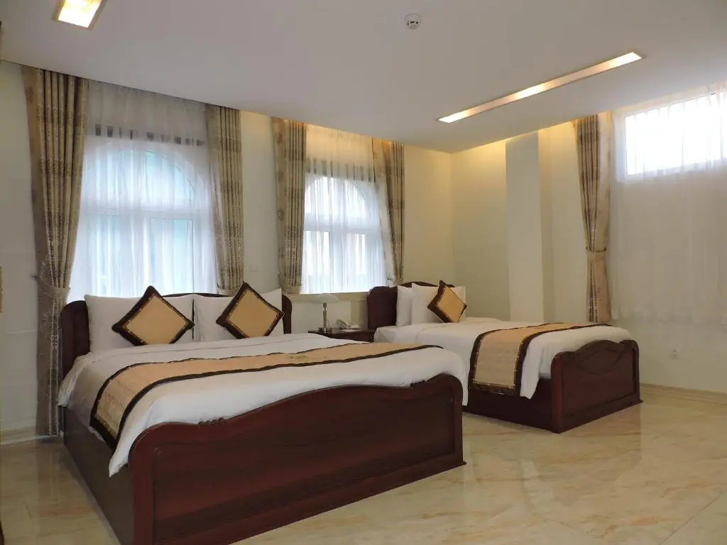 Minh Tam Phu Nhuan Hotel & Spa - Chambres
