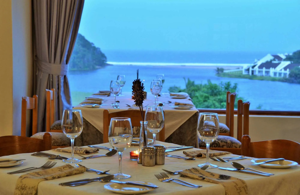 The Estuary Hotel and Spa - Général