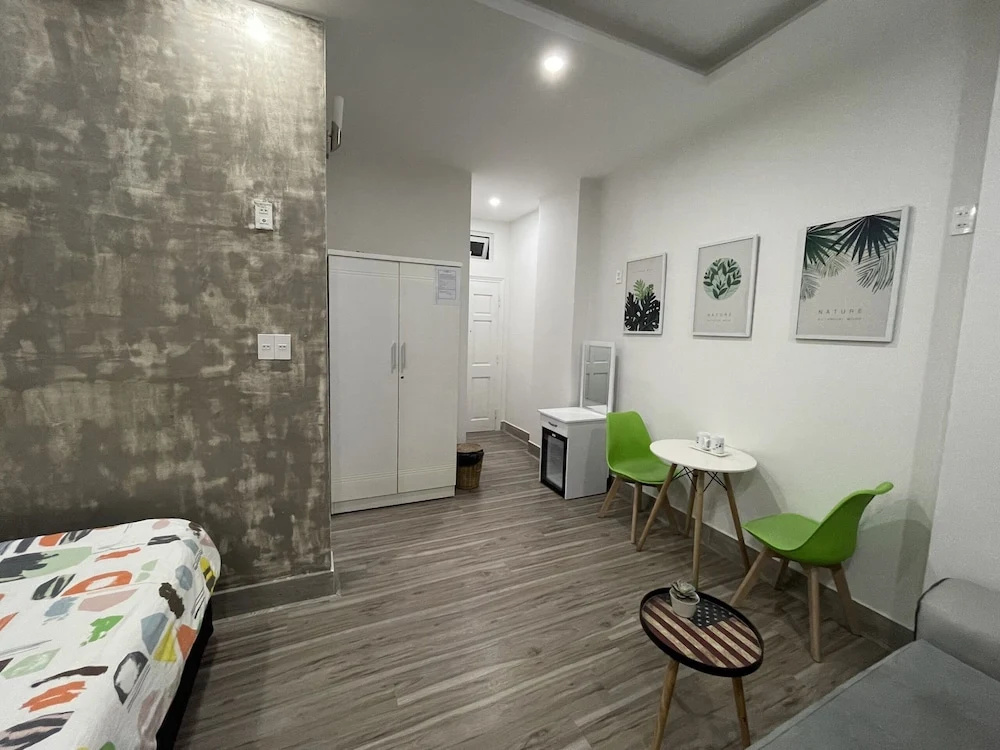 Luxury room