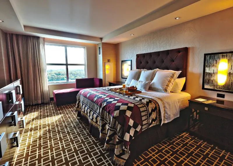 Miccosukee Casino & Resort - Chambres