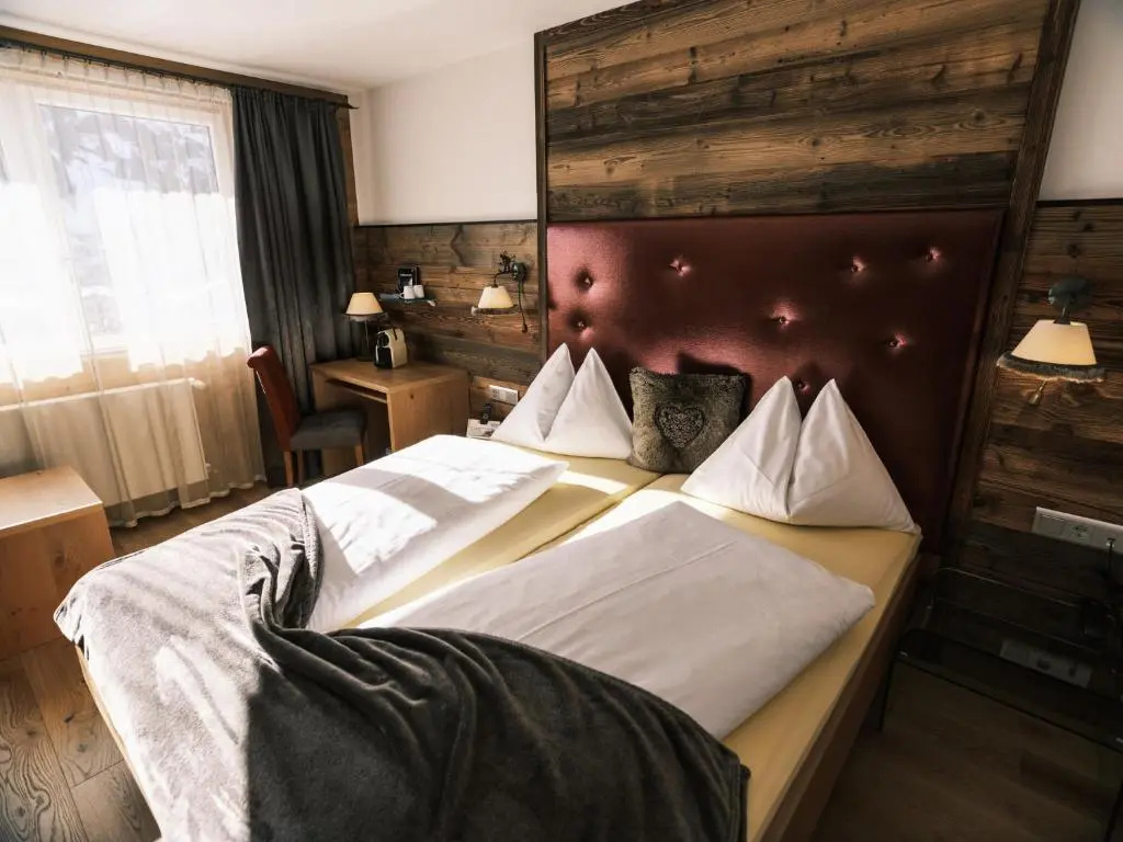 Hotel Kristall - Chambres