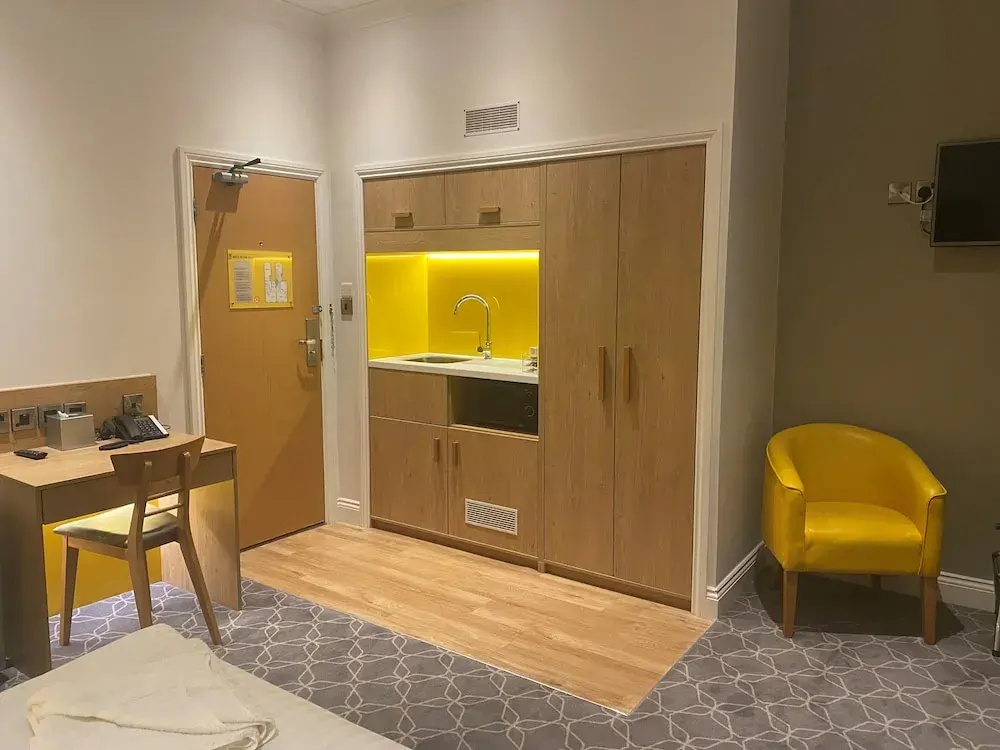 The Suites- St Pancras Hotel Group - Chambres