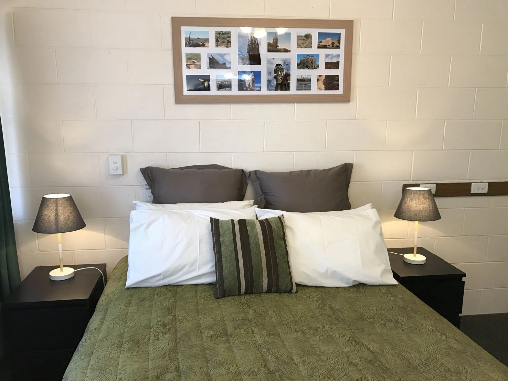 Lodge Outback Motel — фото 3