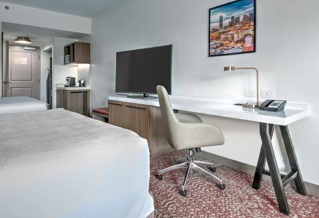 Hilton Garden Inn Dallas/Arlington - Chambres