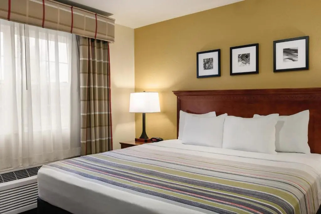 Country Inn & Suites by Radisson, Dakota Dunes, SD - Chambres