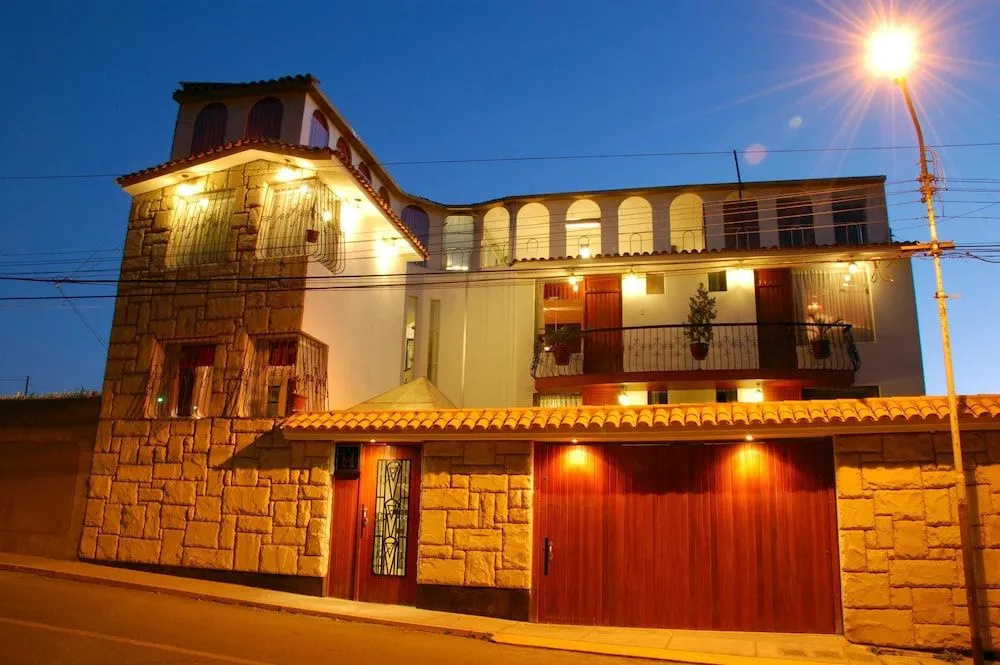Hoteles Benavides