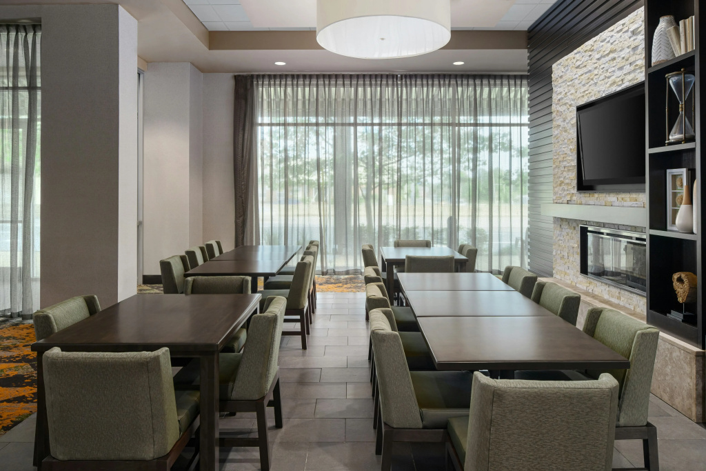 Homewood Suites Springfield VA - Général