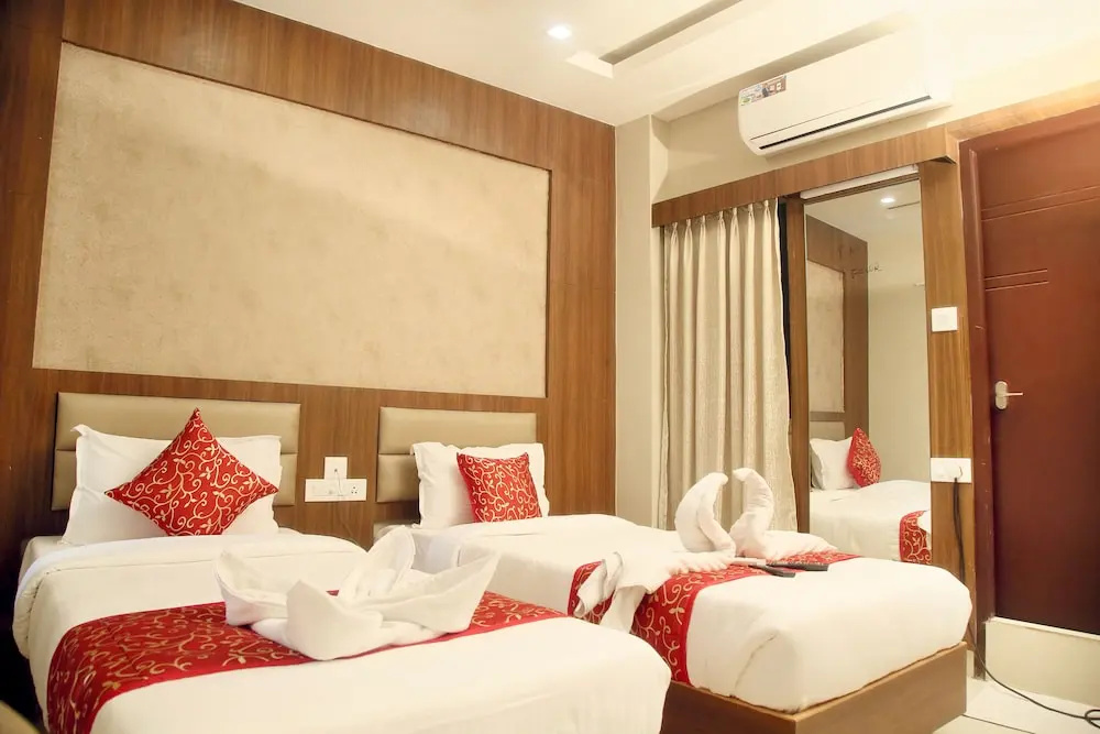 Standard room
