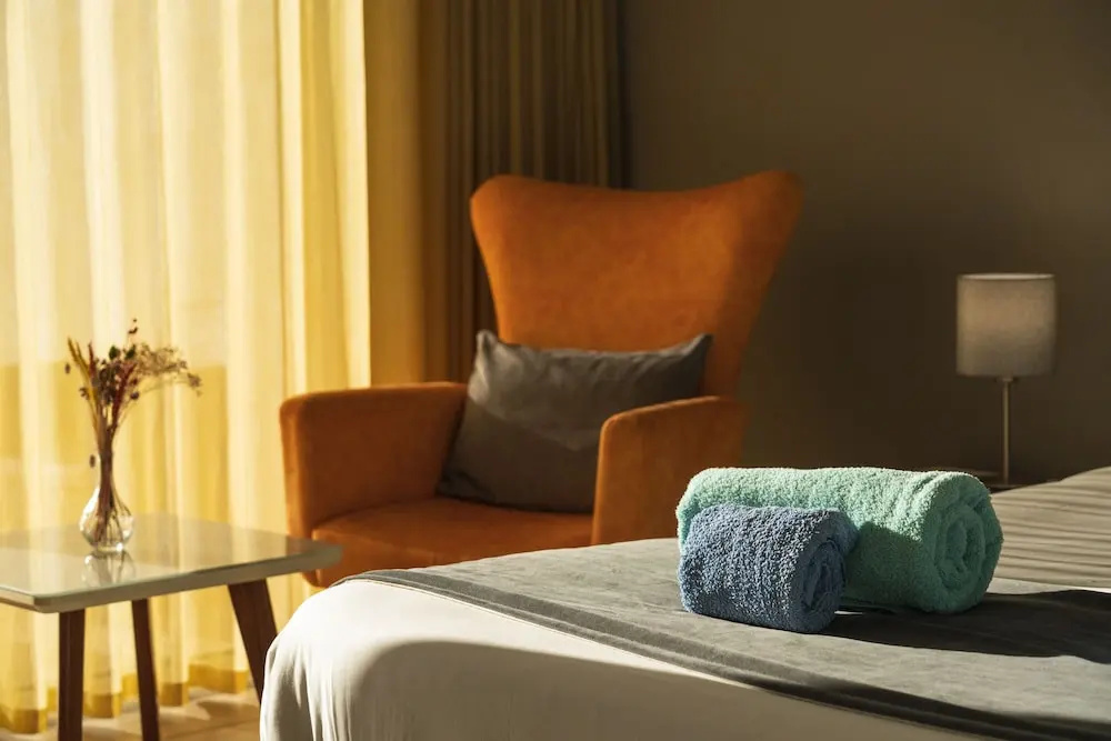 1 Bedroom Deluxe room with ocean view