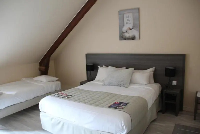 Le Manoir du Rodoir - Chambres