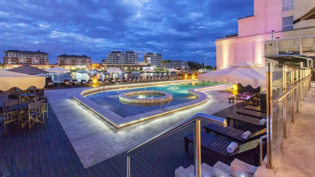 Condo Nordelta - Predio Hotel Wyndham - Général