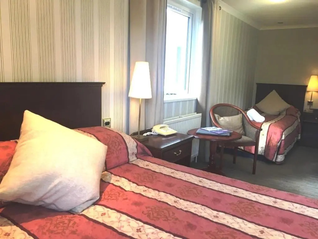 Ben Nevis Hotel & Leisure Club - Chambres