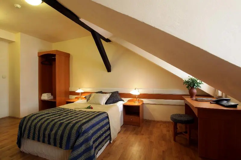 Hotel Marketa - Chambres