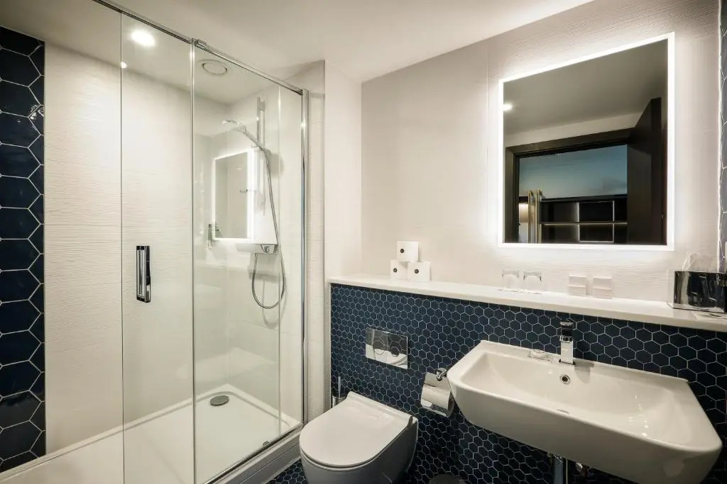 The Grafton Hotel - Chambres