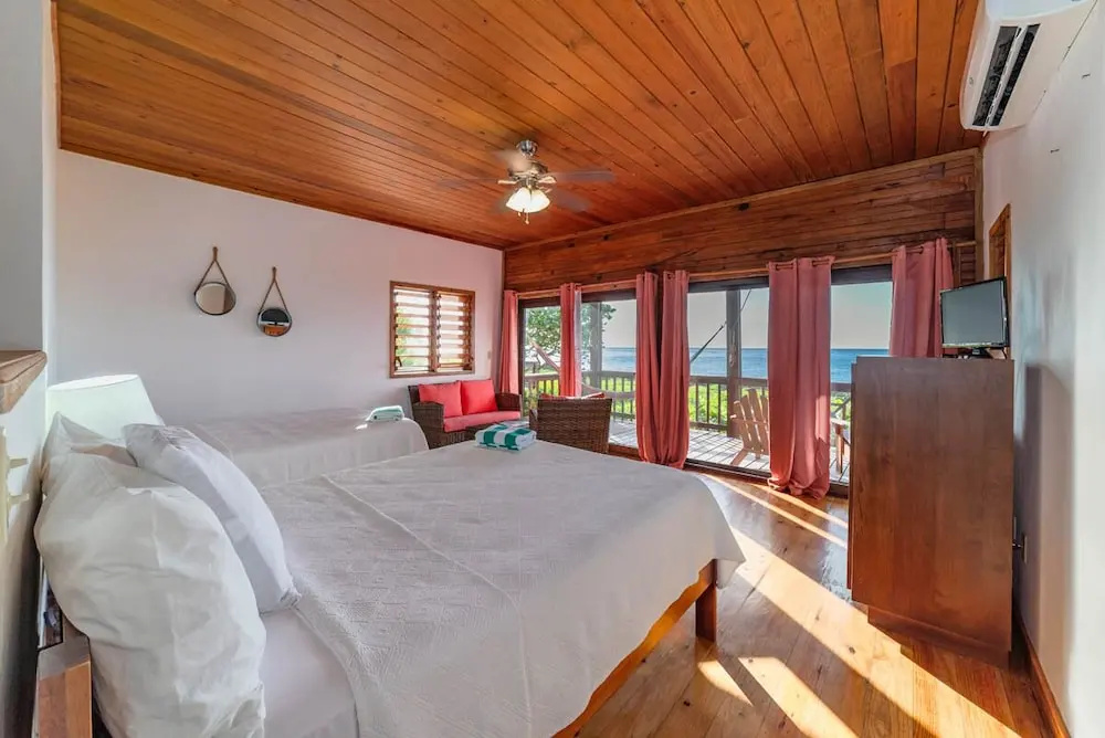 Cocolobo Resort - Chambres