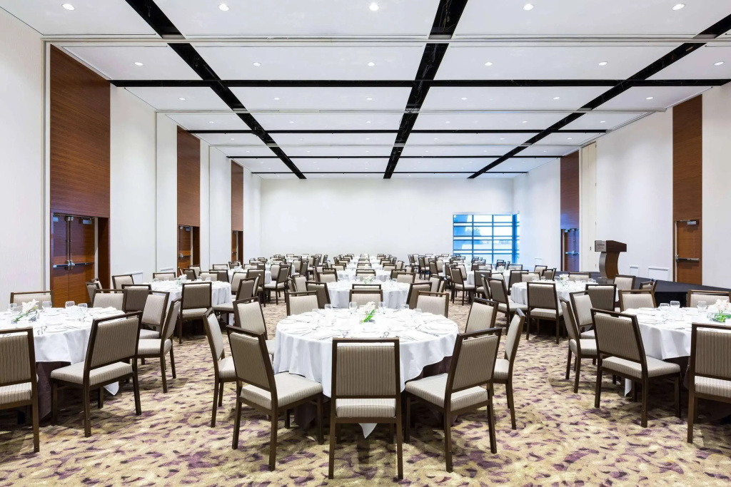 The Westin Wall Centre, Vancouver Airport - Général
