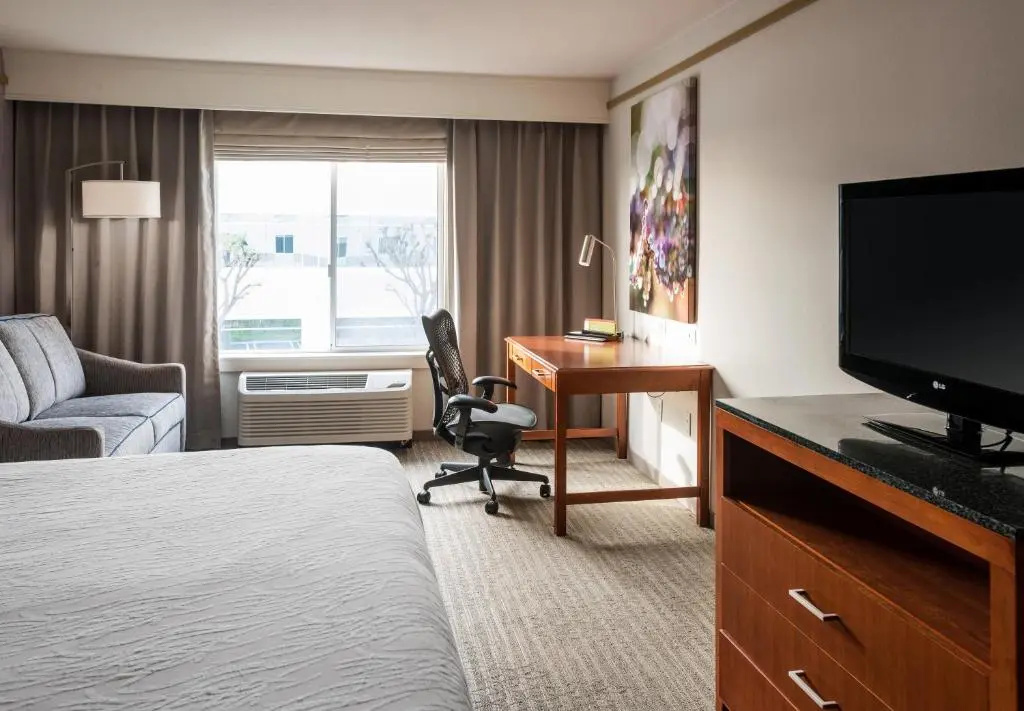 Hilton Garden Inn Irvine East/Lake Forest - Chambres