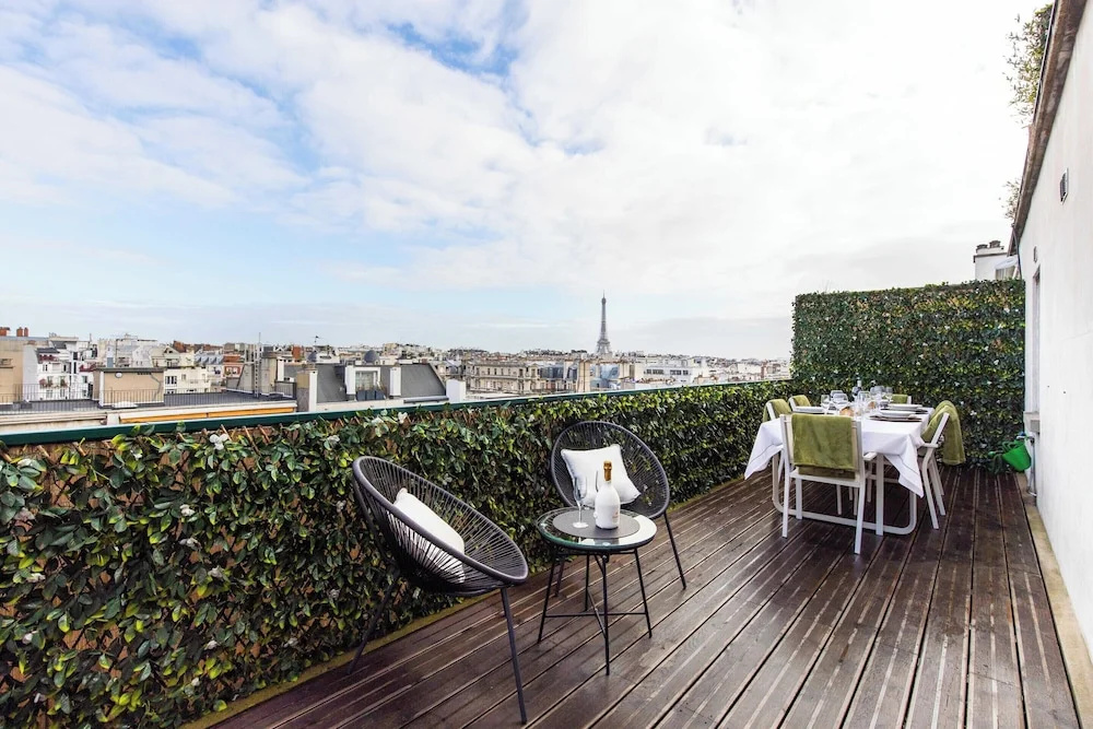 Afficher la photo 7 — Charming Duplex - 1br/4p - Eiffel Tower View