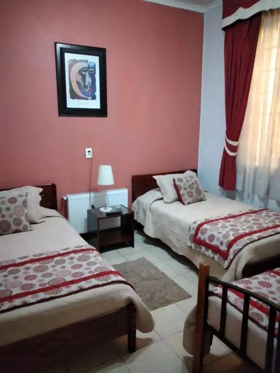 Hotel Empresarial - Chambres