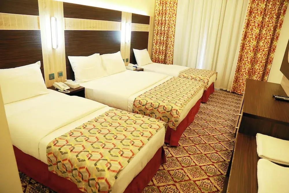 Standard room