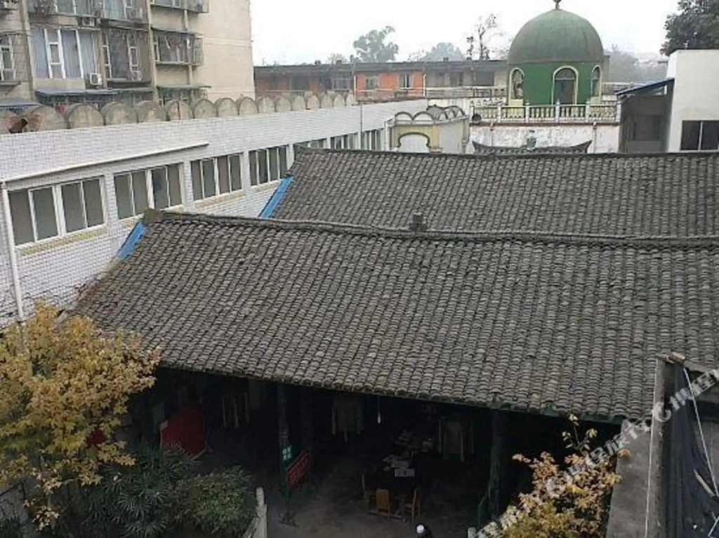 Mianyang Qingzhen Temple Guesthouse