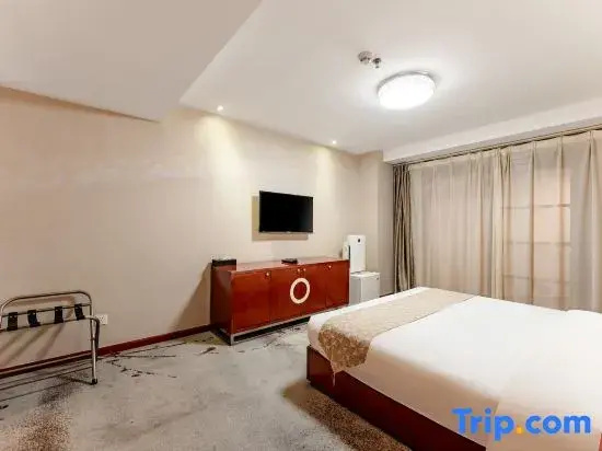 Xi'an Oriental Business Hotel - Chambres