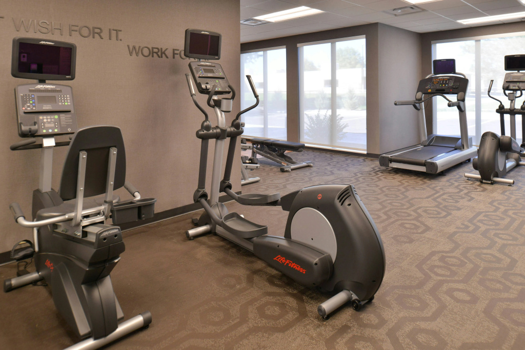 Fairfield Inn & Suites by Marriott Farmington - Général