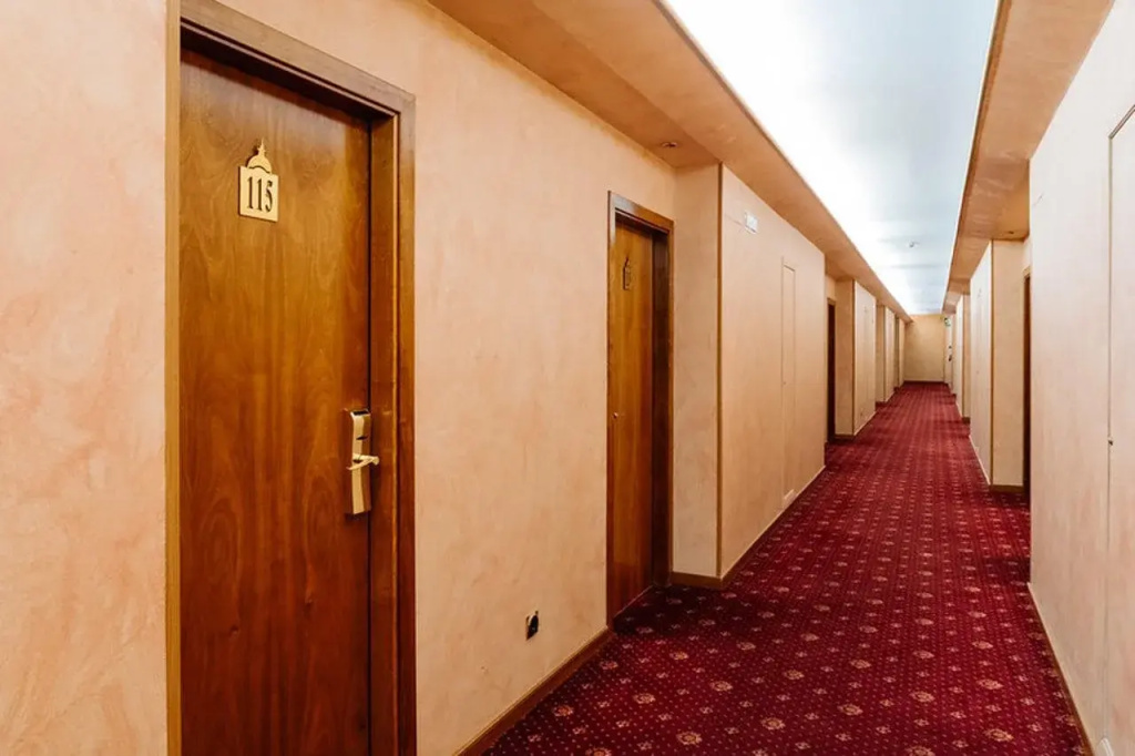 Abba Fonseca Hotel - Général