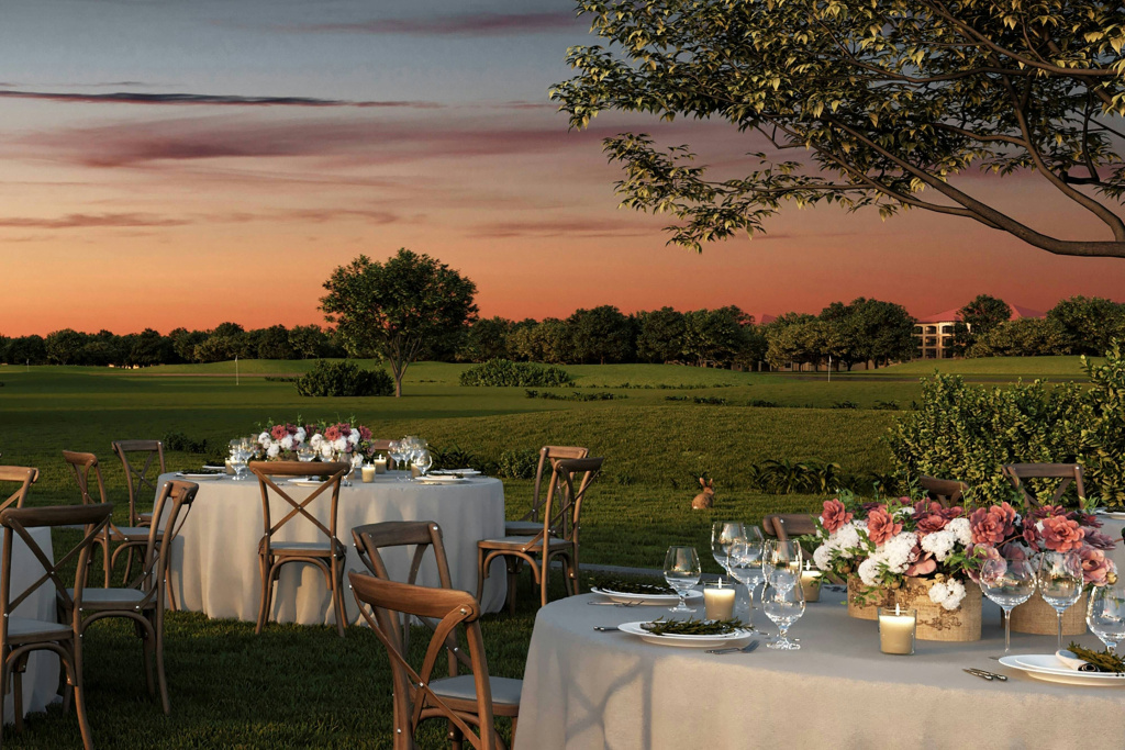 The Ritz-Carlton Naples, Tiburón - Général
