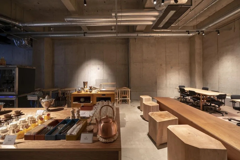 TSUGU Kyoto Sanjo by THE SHARE HOTELS 사진 41
