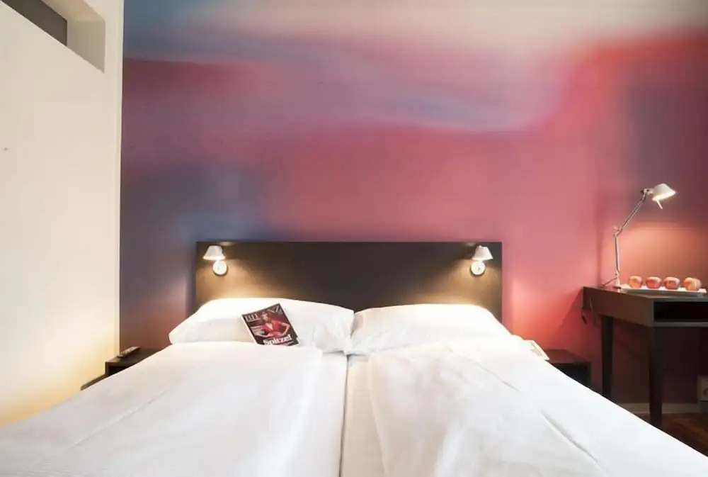 Hotel Montana Zürich - Chambres