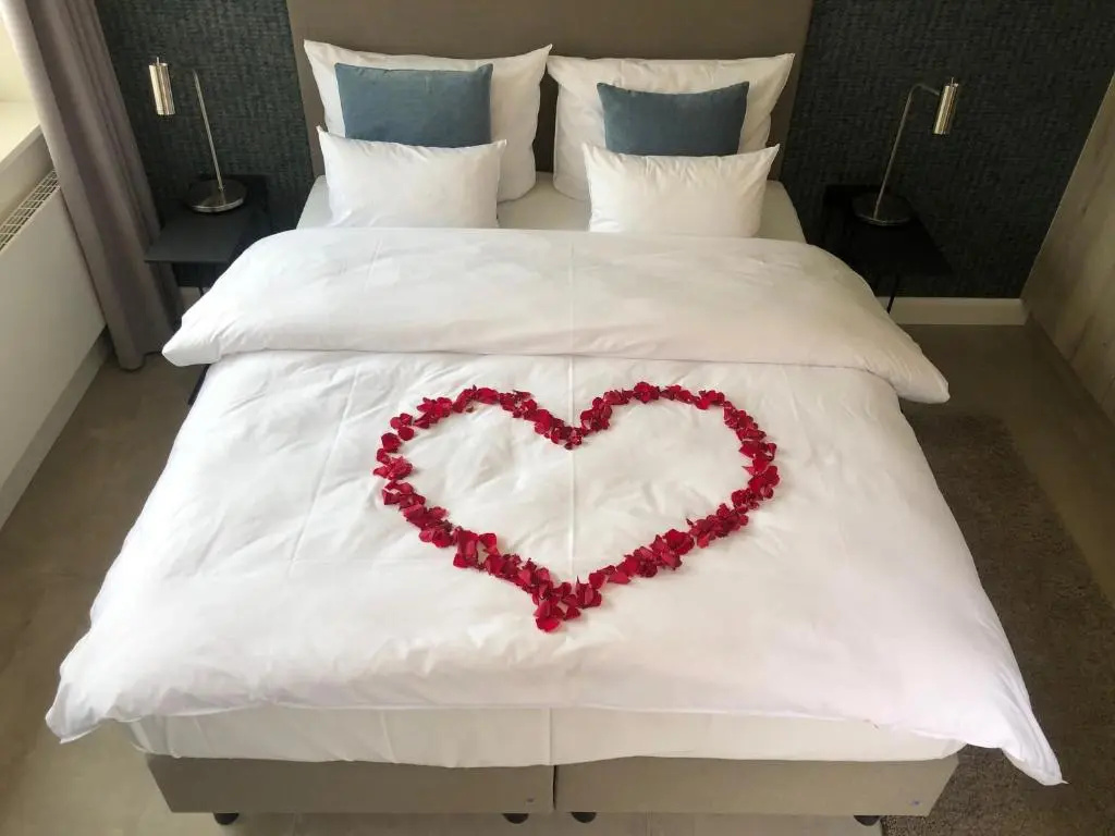 Hotel Insel Pension - Chambres