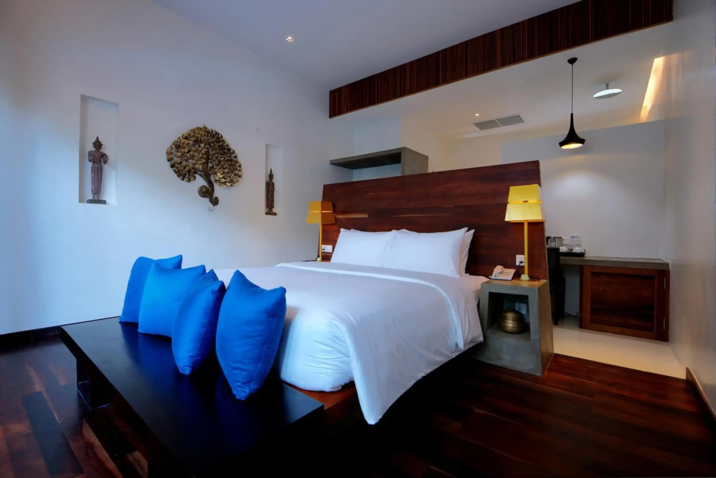 Apsara Residence Hotel - Général