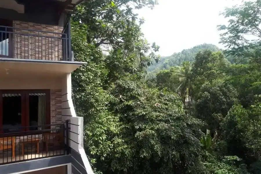 Villa Dapur Tengger RedPartner