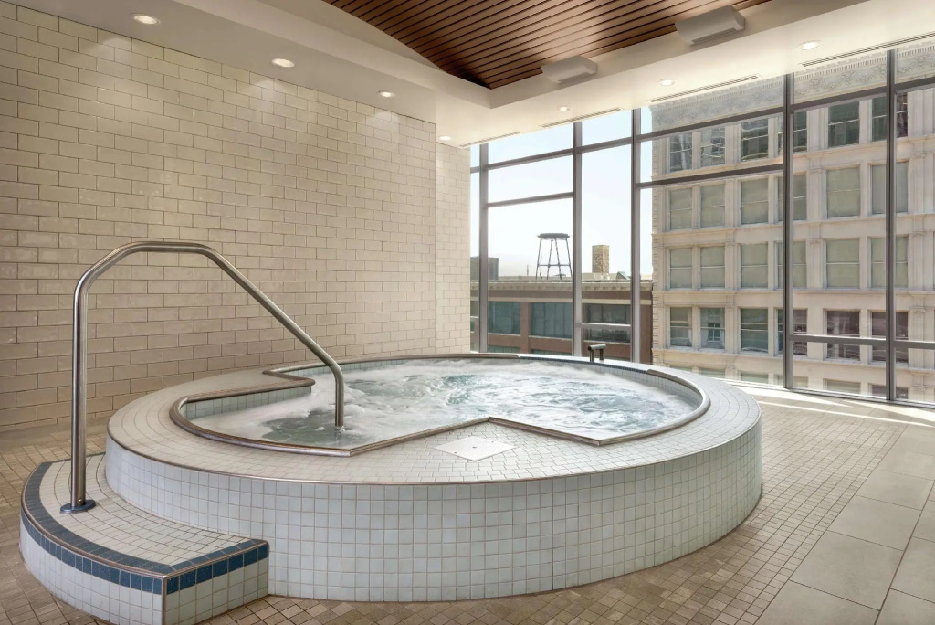 Homewood Suites by Hilton Chicago Downtown South Loop - 3